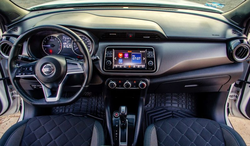 Nissan Kicks Advance 2020 lleno