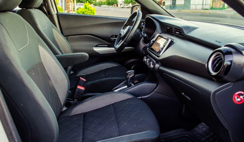 Nissan Kicks Advance 2020 lleno