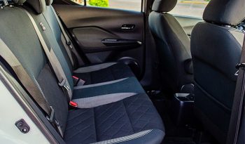 Nissan Kicks Advance 2020 lleno