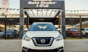 Nissan Kicks Advance 2020 lleno