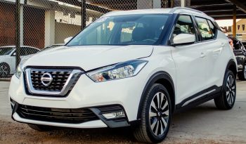 Nissan Kicks Advance 2020 lleno