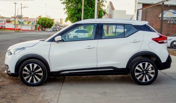 Nissan Kicks Advance 2020 lleno