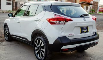 Nissan Kicks Advance 2020 lleno