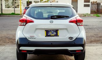 Nissan Kicks Advance 2020 lleno