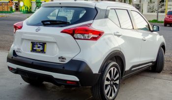 Nissan Kicks Advance 2020 lleno