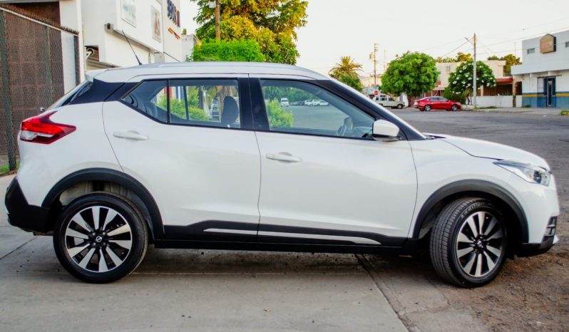 Nissan Kicks Advance 2020 lleno