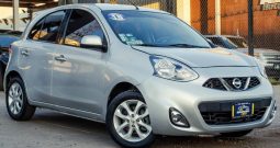 Nissan March Advance 2018