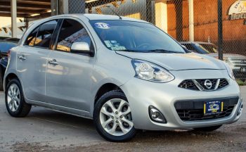 Nissan-March-Advance-Aut-2018-Plata-1