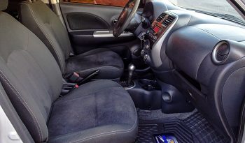 Nissan March Advance 2018 lleno