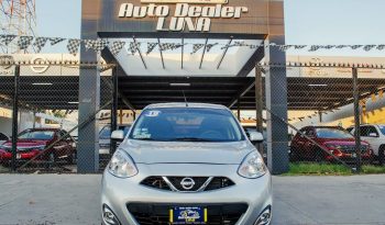 Nissan March Advance 2018 lleno