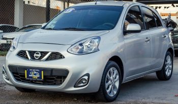 Nissan March Advance 2018 lleno