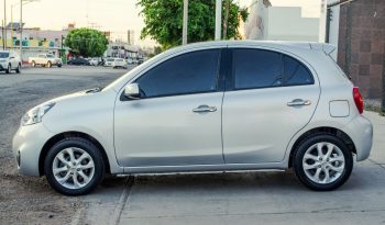 Nissan March Advance 2018 lleno