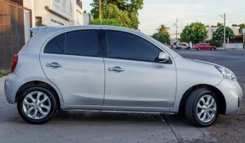 Nissan March Advance 2018 lleno