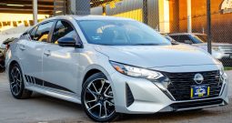 Nissan Sentra SR 2024