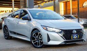 Nissan Sentra SR 2024