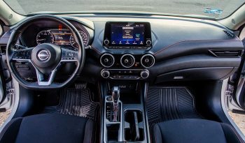 Nissan Sentra SR 2024 lleno