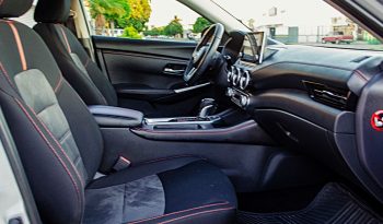 Nissan Sentra SR 2024 lleno