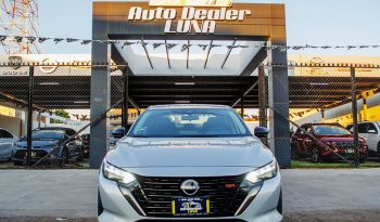 Nissan Sentra SR 2024 lleno