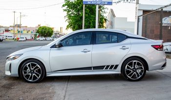 Nissan Sentra SR 2024 lleno