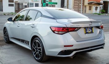 Nissan Sentra SR 2024 lleno