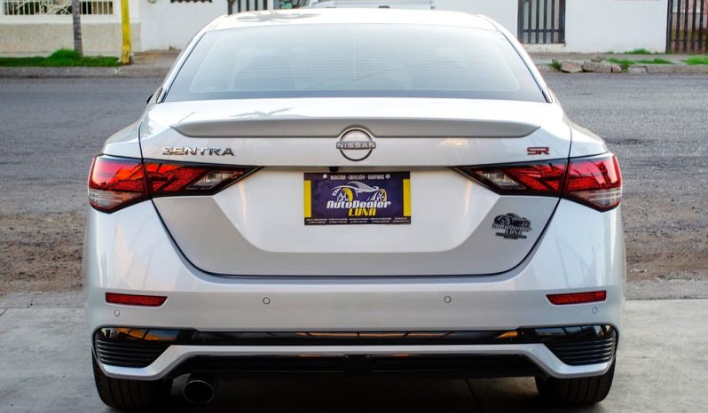 Nissan Sentra SR 2024 lleno