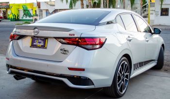Nissan Sentra SR 2024 lleno