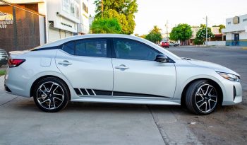 Nissan Sentra SR 2024 lleno