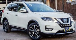 Nissan X Trail Exclusive 2019