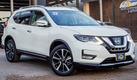 Nissan X Trail Exclusive 2019