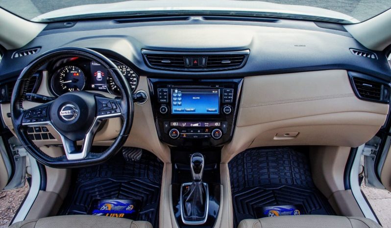 Nissan X Trail Exclusive 2019 lleno