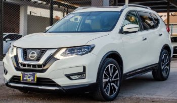 Nissan X Trail Exclusive 2019 lleno
