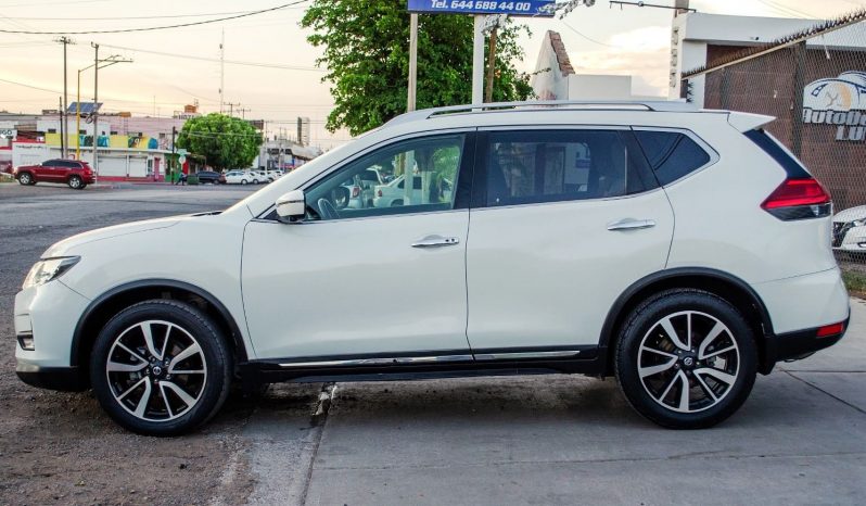 Nissan X Trail Exclusive 2019 lleno