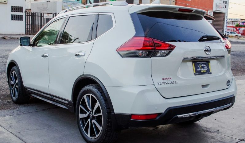 Nissan X Trail Exclusive 2019 lleno