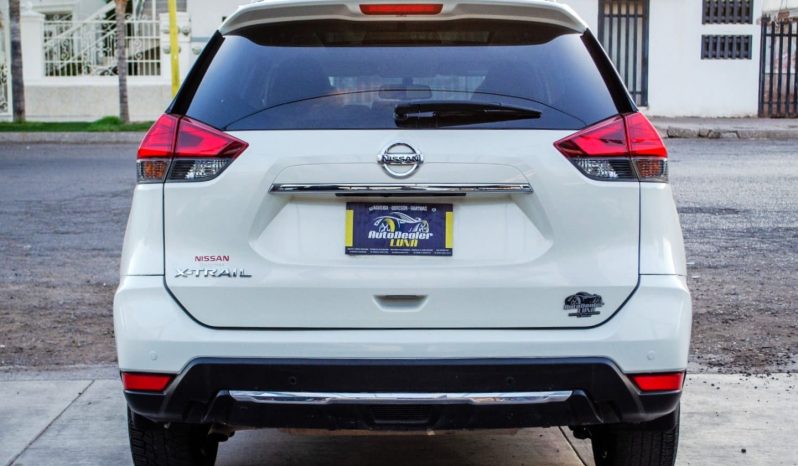 Nissan X Trail Exclusive 2019 lleno