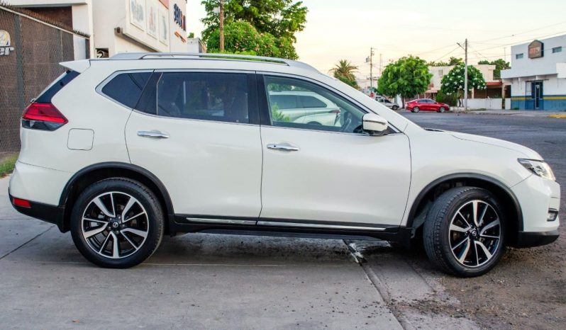 Nissan X Trail Exclusive 2019 lleno