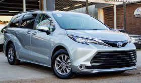 Toyota Sienna XLE 2021