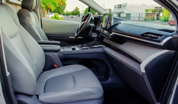 Toyota Sienna XLE 2021 lleno