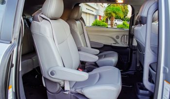 Toyota Sienna XLE 2021 lleno