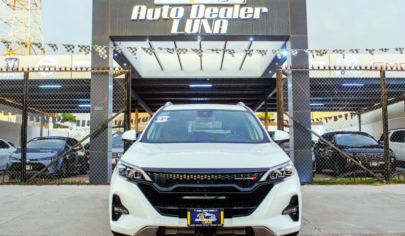 Dodge Journey GT 2022 lleno