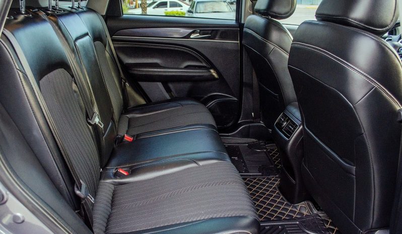 Dodge Journey SXT 2023 lleno