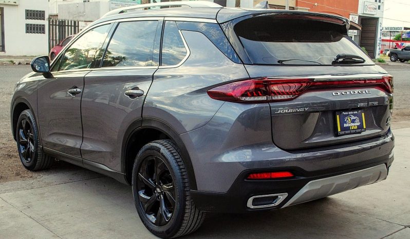 Dodge Journey SXT 2023 lleno