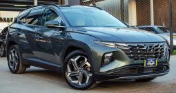 Hyundai Tucson Limited Tech 2024