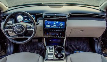 Hyundai Tucson Limited Tech 2024 lleno