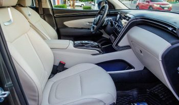 Hyundai Tucson Limited Tech 2024 lleno