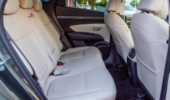 Hyundai Tucson Limited Tech 2024 lleno