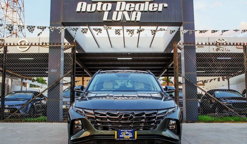 Hyundai Tucson Limited Tech 2024 lleno
