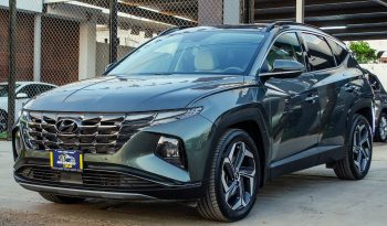 Hyundai Tucson Limited Tech 2024 lleno