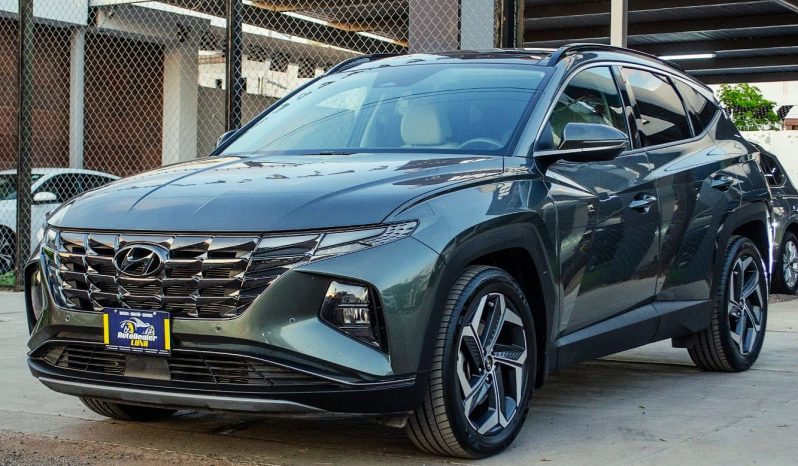 Hyundai Tucson Limited Tech 2024 lleno
