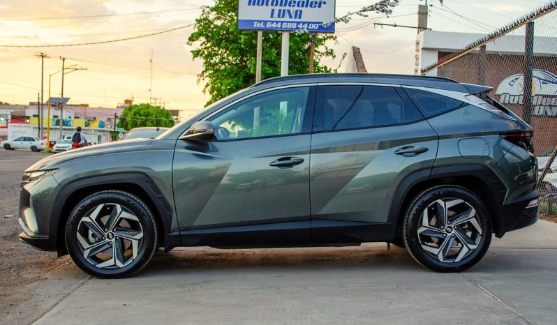 Hyundai Tucson Limited Tech 2024 lleno