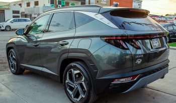 Hyundai Tucson Limited Tech 2024 lleno